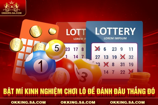 Bật mí kinh nghiệm chơi lô đề đánh đâu thắng đó