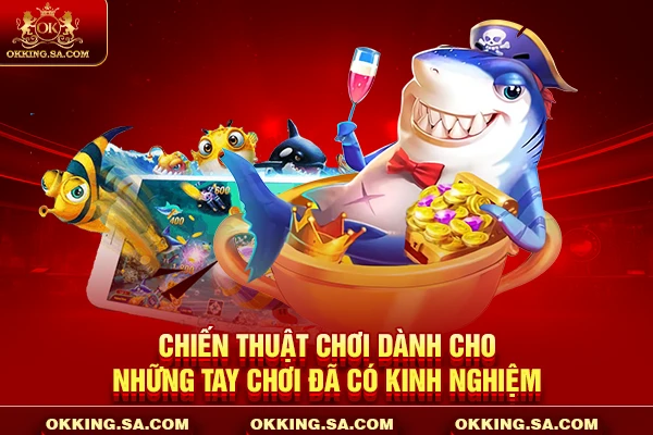 Chiến thuật chơi dành cho những tay chơi đã có kinh nghiệm