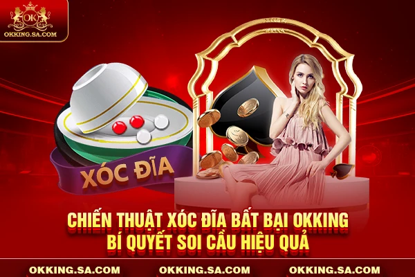 Chiến Thuật Xóc Đĩa