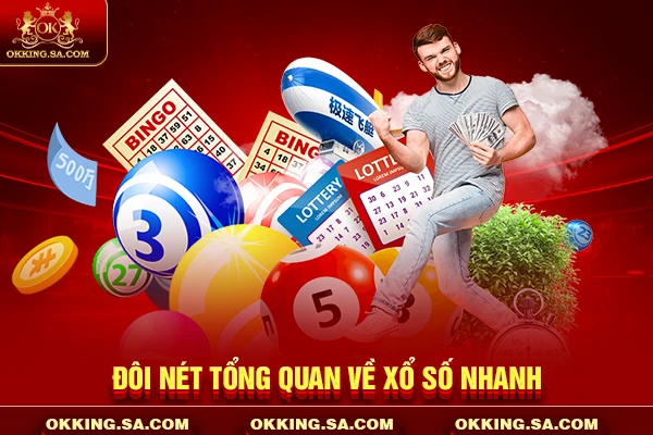 Đôi nét tổng quan về xổ số nhanh