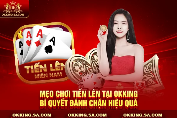 Mẹo Chơi Tiến Lên